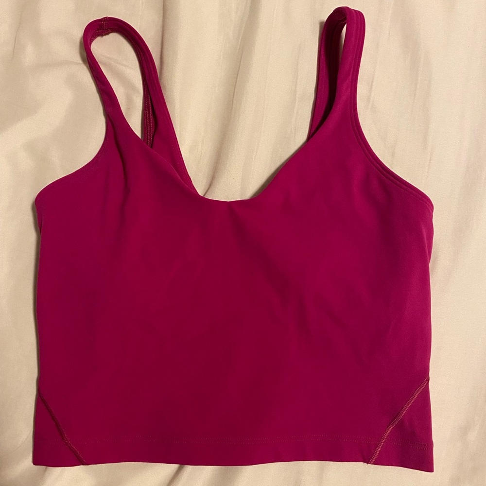 lululemon align tank